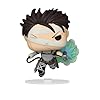 Epic Collectibles Pop Anime: Attack on Titan - Levi with Bandages Vinyl Figure Bundled with Box Protector Compatible for Funko - Image 2