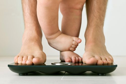 Fitbit Aria Wireless Bilancia, Nera