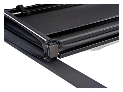 Couvre-bennes rigides pliables trois volets pour Isuzu D-Max et Ford Ranger Raptor