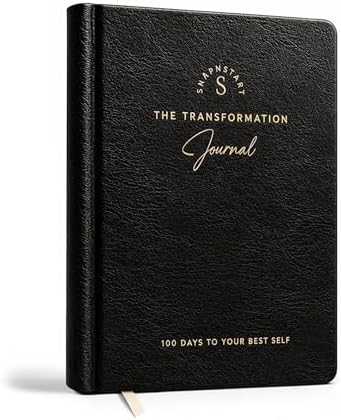 100-Day Guided Journal with Prompts – Daily Reflection & Personal...