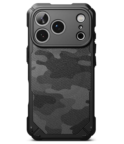 Étui iPhone 17 Pro Max Ringke flexible antichoc et anti-rayures