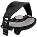 YBEKI 1 Paar Premium Heimtrainer Pedale mit Riemen – 9/16″ (14,3 mm) & 1/2″ (12,7 mm) Spindel – Universell kompatibel mit Peloton, Schwinn, Kettler, Christopeit – Indoor Cycling Pedale (9/16 Spindel)