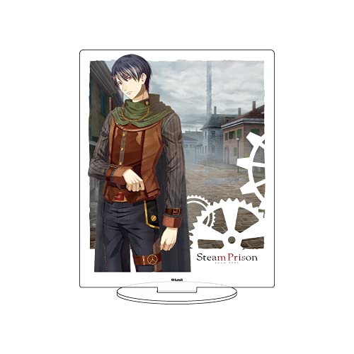 Amazon | スチームプリズン 04 アダージュ キャラアクリルフィギュア 