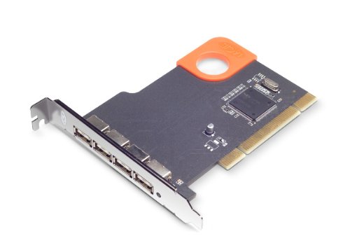 LaCie 130813 USB 2.0 PCI Card Design by Sismo