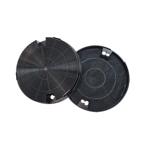 Wpro AMC 912 Filtre à carbone pour hotte pour Whirlpool AKR 886 GY - vue 4