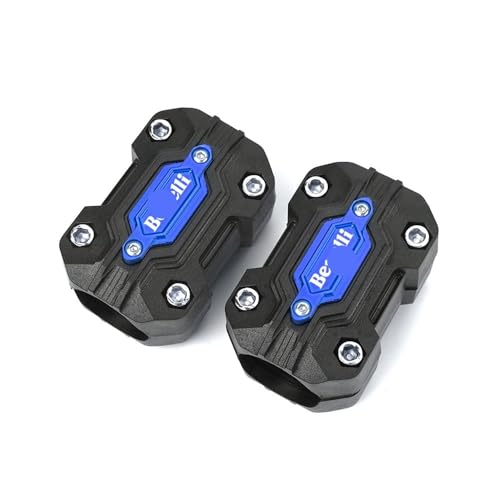 Accessoires moto TRK502X et TRK 702 tampon protection de pare-chocs moteur