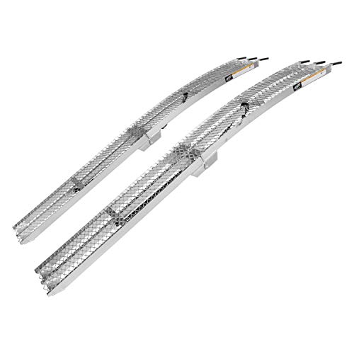 Rampas Quadboss Arched Bi-Fold Quadlite 89 pulgadas miniatura 1