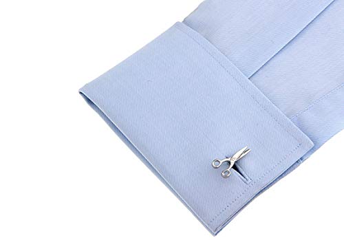Set de Mancuernas para Hombre Daesar de Cobre miniatura 4