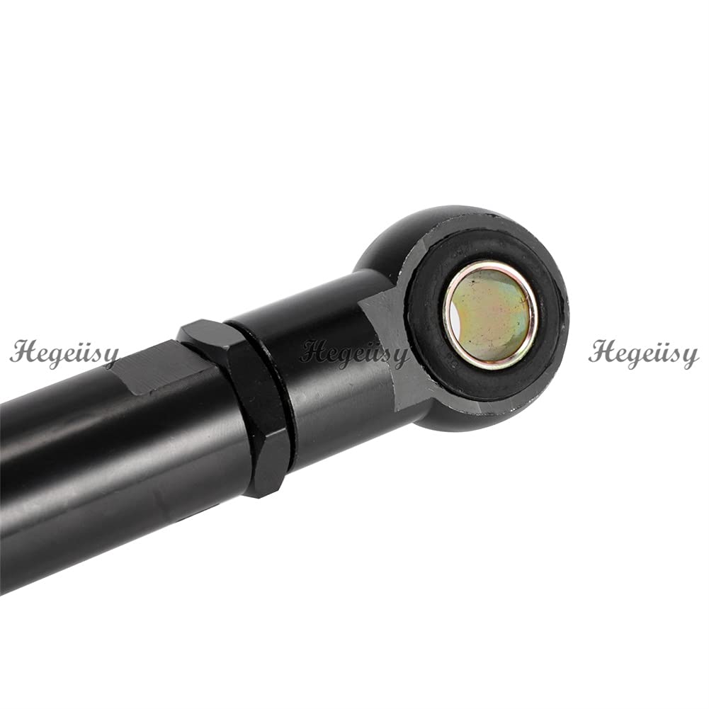 Hegeiisy 280mm 7mmスプリングオートバイ用 リアサスペンション Amazon | Hegeiisy 7mmスプリングユニバーサルATVクワッドダート