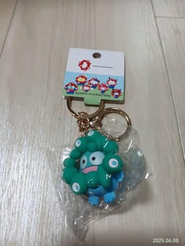 みゃくみゃくはんぎょどんコラボキーホルダーのサムネイル