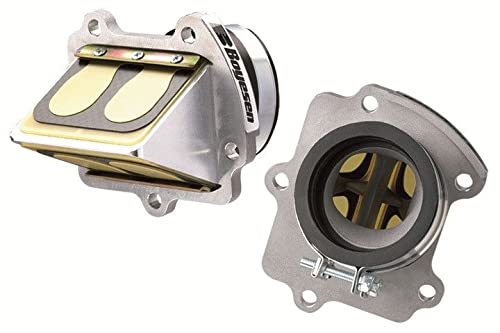 Válvula Boyesen RAD con lamas de carbono para motocicleta Kawasaki KX125