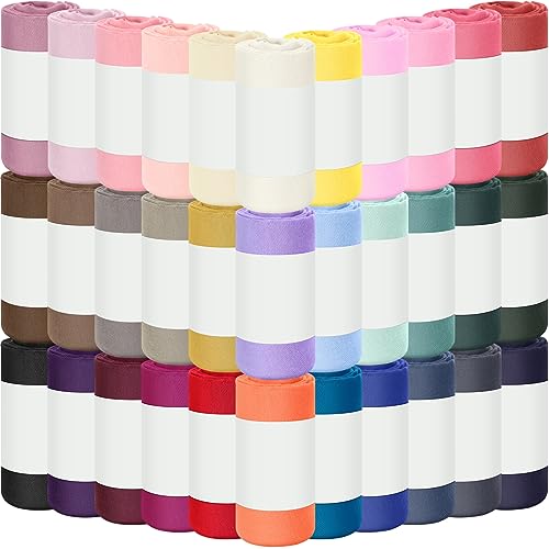 Liitrsh 33 Pcs Pashmina Shawls and Wraps Bulk Wedding Scarf for Bridemaid Party Favors Bridal Shawl Gifts for Guest