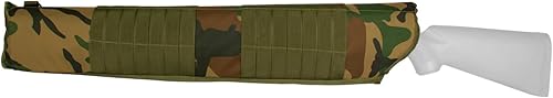 Fox Outdoor 58-334 - Vaina táctica para escopeta - camuflaje del bosque disponible en Yaxa Colombia