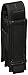 Maxpedition Gear 5-Inch Flashlight Sheath, Black, Model: 1431B