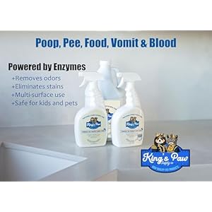 Kings-Paw-Supply-Co-Oxy-Stain-Remover-Oxygen-Powered-Carpet-Cleaner-Spray-WITH-Enzymes-Cleans-Upholstery-Couch-Laundry-Rug-Clothes-Car-Seat-Mattress-Sofa-More-Kid-Pet-Baby-Stains - Cucciolini Doodles   Kings-Paw-Supply-Co-Oxy-Stain-Remover-Oxygen-Powered-Carpet-Cleaner-Spray-WITH-Enzymes-Cleans-Upholstery-Couch-Laundry-Rug-Clothes-Car-Seat-Mattress-Sofa-More-Kid-Pet-Baby-Stains