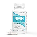 5 STERNE PRODUKT: Vegetarische ChriBubble NMN-Kapseln sind vegan und enthalten keine schädlichen Toxine oder Chemikalien. NMN ist der direkteste und effizienteste Weg, um die NAD + -Niveaus zu steigern. Nicht gentechnisch verändert, geeignet für Vegetarier und Veganer, ohne Spuren tierischer Produkte.