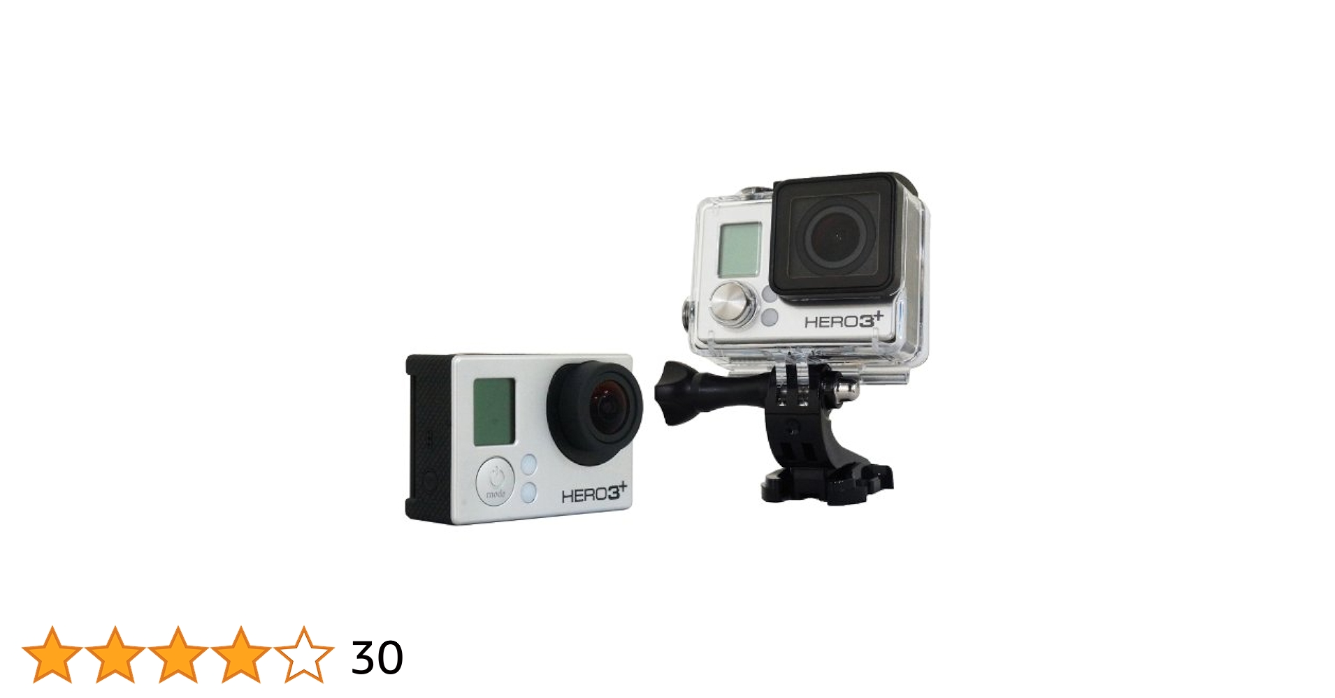Amazon.com : GoPro HERO3+ Black Edition/Surf : Camcorders