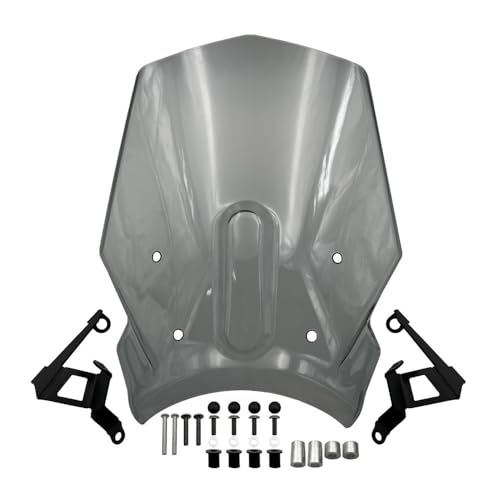 Déflecteur de pare-brise moto en polycarbonate premium pour CB1000R