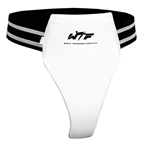 ORIENTE SPORT Conchiglia Professionale per Donna Approvata WTF, WACOKU, OS 408 (WTF, M)