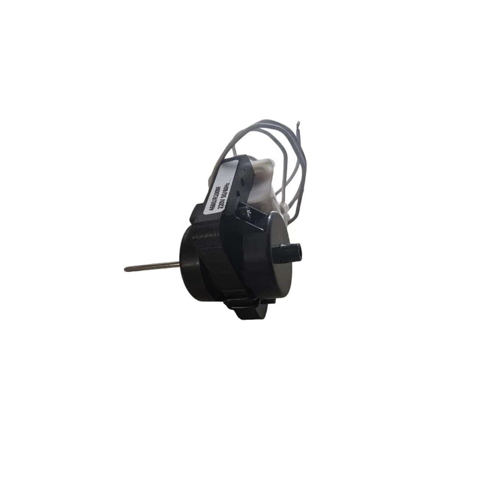 Motor Del Ventilador Del Refrigerador, 220V 8W Piezas Del Refrigerador Motor Del Ventilador De Refrigeración Del Refrigerador 4680JR1009F 10.5MM