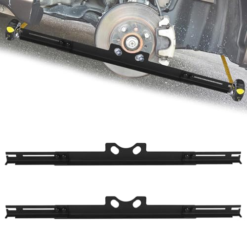 Ertuohg Wheel Alignment Tool, Toe Alignment Tool Plate, Toe...