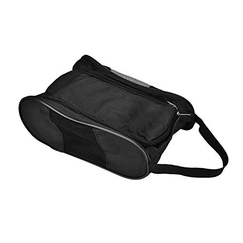 Sac de golf Alomejor pochette chaussures nylon respirant et léger de sport