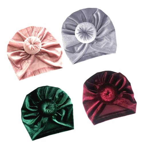 Gorros de recién nacido para mantener abrigado al bebé en exteriores