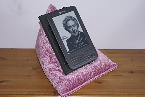 Edge Beanbags Techbed: Tablet Stand para iPad, iPad Mini, iPad Air, iPad...