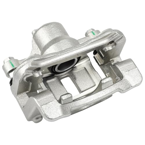 Image of SCITOO - Rear Left Disc Brake Caliper Assembly w /Bracket For Hyundai,For Kia Models - For Sportage 2011-2016,For Tucson 2010-2015 19B6390