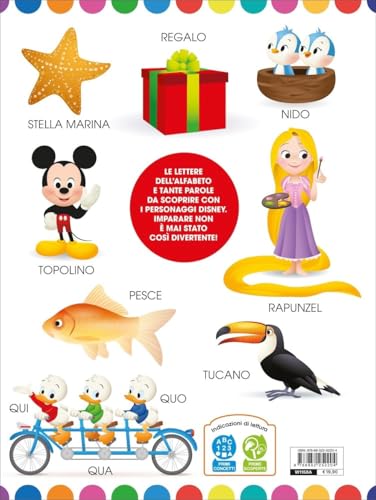 Il Mio Alfabeto. Disney Baby - 2
