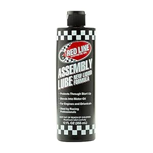 Red Line 80319 Liquid Assembly Lube 0.35L