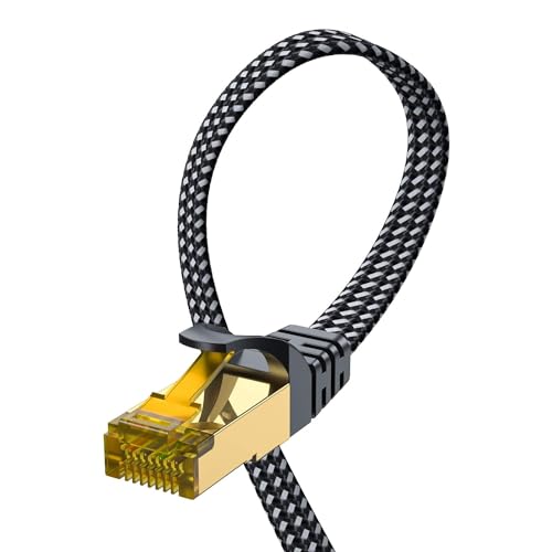 ARISKEEN Cat 8 Ethernet Cable 5M