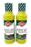 Ott's Poppy Seed Dressing (Pack of 2)