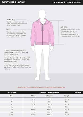 Image of Amazon Brand - Symbol Men's Cotton Blend Hooded Neck Regular Fit Sweatshirt