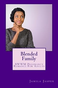 Paperback Blended Family: BWWM Pregnancy Romance For Adults Book