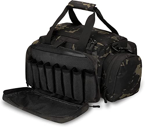 G-raphy Mochila Bandolera Militar Táctica Multifunción Maletín para Portátiles Messenger Bag Bolsa de Mensajero Grande Bandolera Hombre para iPad Bolso para Ordenador