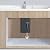 110V 3KW Electric Instant Hot Water Heater, Tankless On-Demand Water Heater with Rem0te Contr0l, 82.4-131? Variable Frequency for Under Sink Kitchen Home Apartment Use (Black, 3000W)