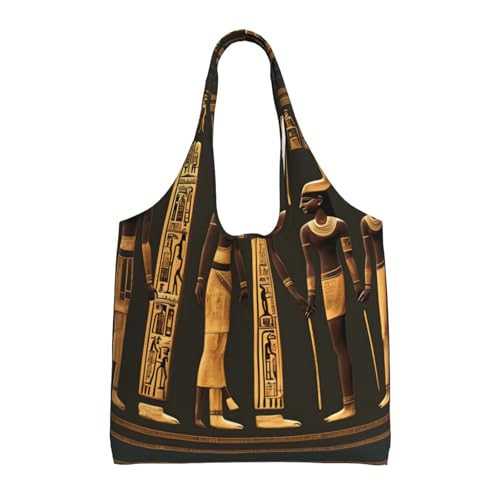 Sac fourre-tout en toile égyptienne le cadeau original femme et mère