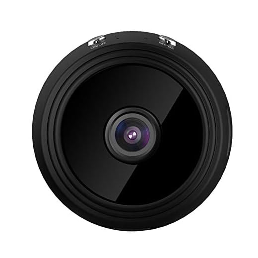 A9 Mini WiFi spionkamera HD 1080P trådlös dold kamera, bärbar hemsäkerhet små kameror, övervakningskameror för nanny Cam med rörelsedetektion nattsyn för bil hemmakontor