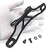 Suzuki GSXR 600 750 Fender Eliminator Tail Tidy License Plate Bracket 2011-2018