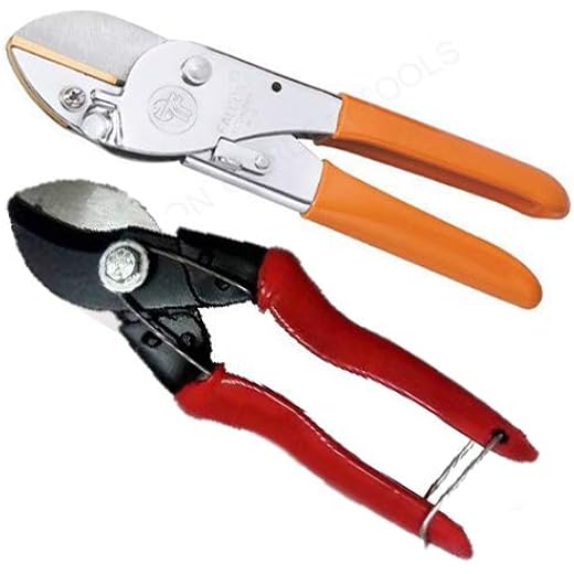 JetFire Flemingo Orange Garden Shears