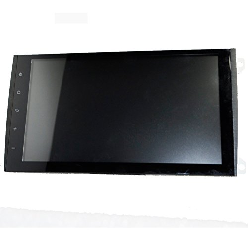 Top Navi 9inch 1024*600 Android 4.4.4 Car PC