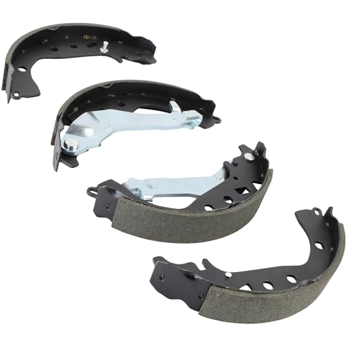QUALITY-BUILT Rear Drum Brake Shoes, FS1070, Compatible with 2014-2020 Toyota Yaris by Quality-Built - Used condition - US$18.36