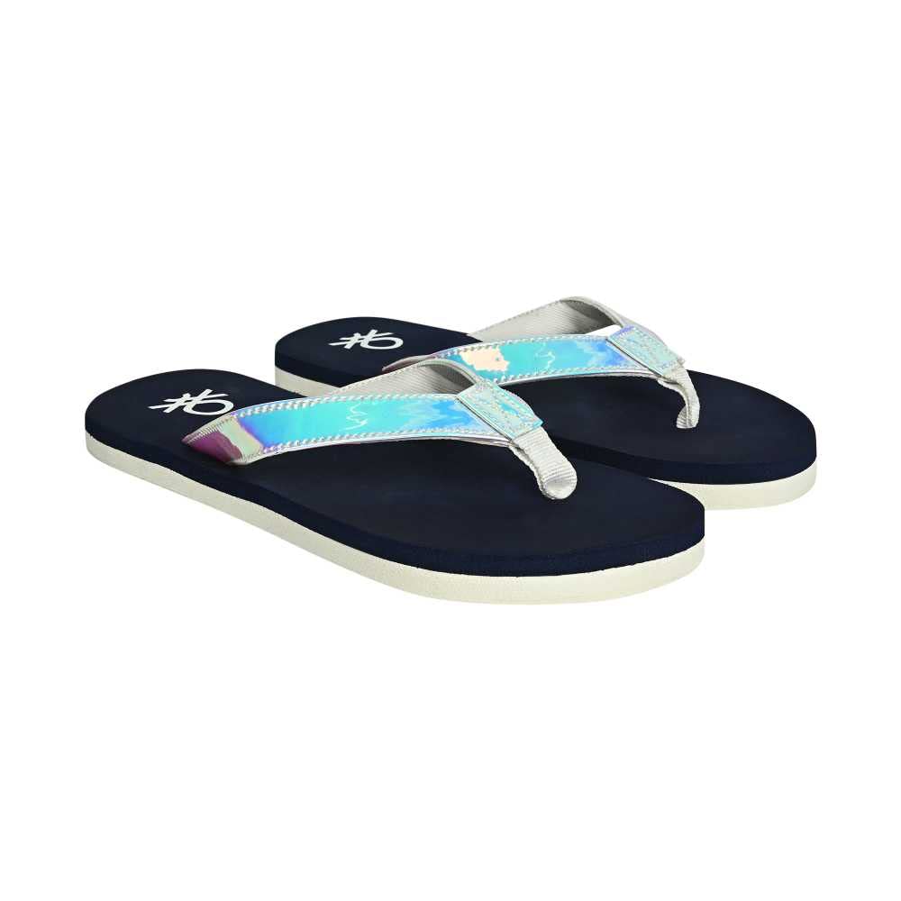 UNITED COLORS OF BENETTON Womens EVA Flip flops (23P8CFFPL273I901Navy38) (B0C2HY9583) Amazon Price History, Amazon Price Tracker