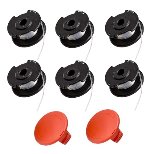 Bobines fil Einhell GE-CT 18/28 Li haute résistance avec capots