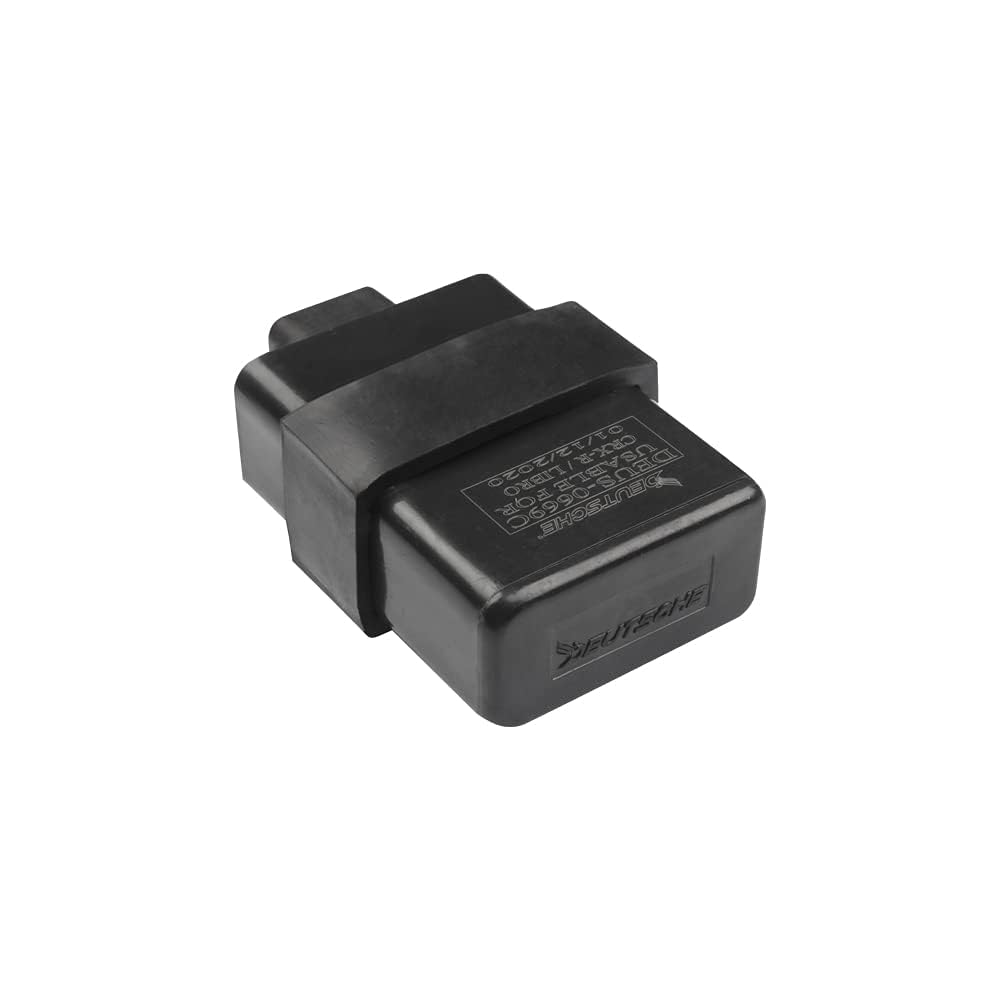 Deutsche CDI Unit (6 pin) for Yamaha Crux-R/Libero Black-image-39