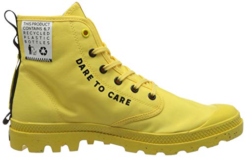 Image of Palladium Unisex High-top Sneaker