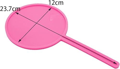 Miniatura 2 de Angel Wings Molde de silicona súper brillante para hacer tarjetas de feliz cumpleaños, herramientas de decoración de pasteles de chocolate, molde de