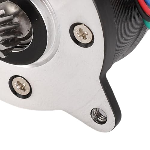 Motor paso a paso Nema 14 para K2 Plus con engranaje de 12 dientes 6