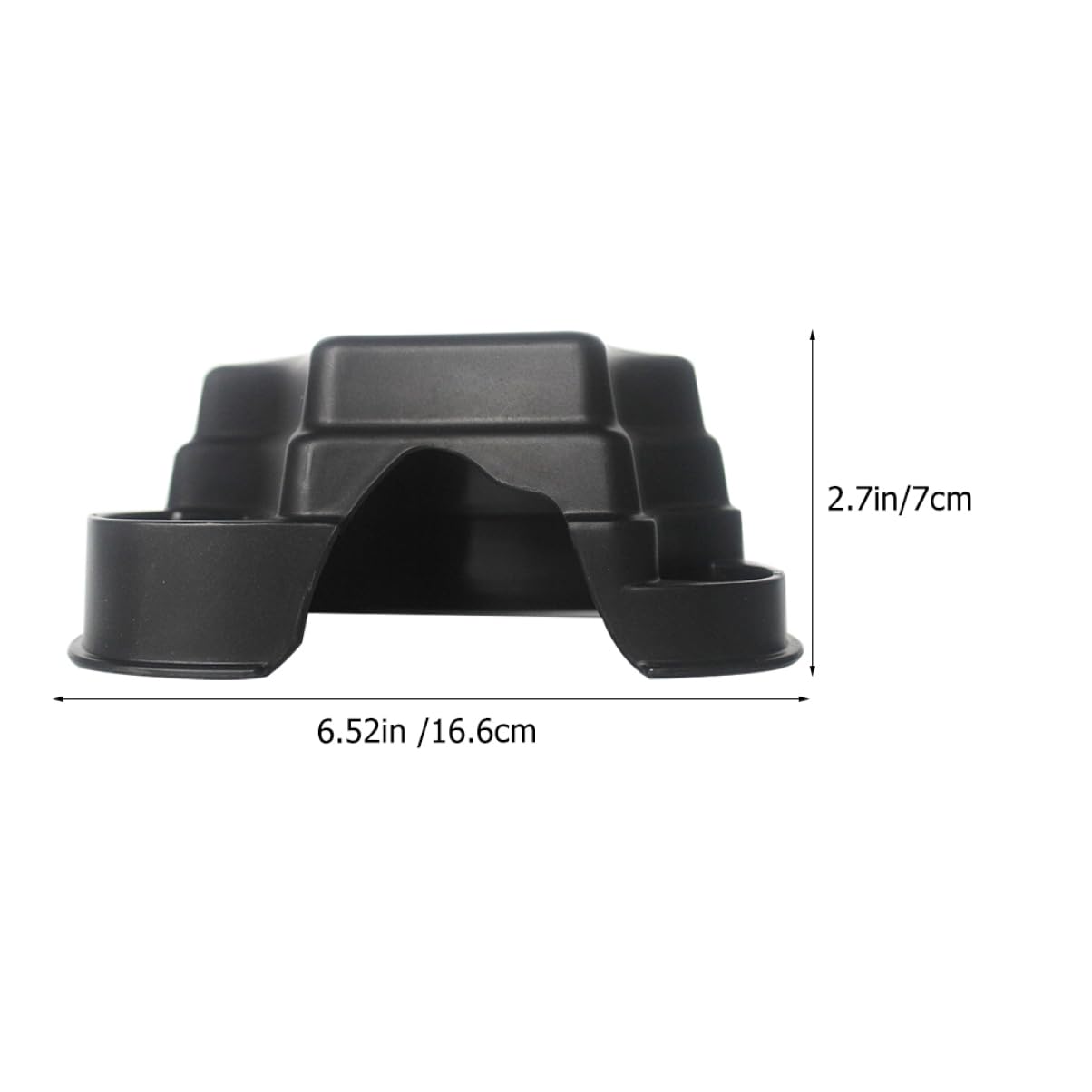 GALPADA Reptile Hide Cave Basking Platform Multifunctional Plastic Climbing Accessory for Aquariums and Reptile Tanks for Turtles Lizards and Geckos